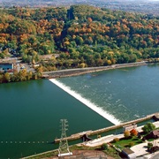 Allegheny River Lock and Dam No. 4