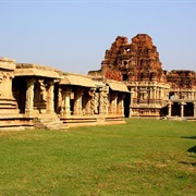 Vijayanagara, India