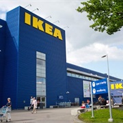 Ikea, Stockholm