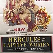 412 - Hercules and the Captive Women