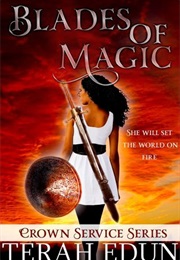 Blades of Magic (Terah Edun)