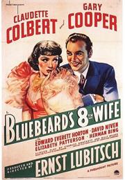 Bluebeard&#39;s Eighth Wife (1938, Ernst Lubitsch)