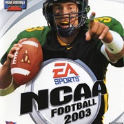 NCAA Football 2003