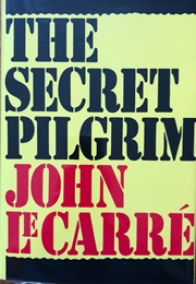 The Secret Pilgrim (John Le Carré)