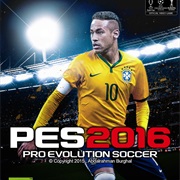 Pro Evolution Soccer 2016