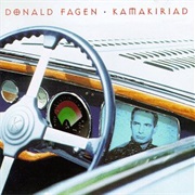 Donald Fagan - Kamakiriad