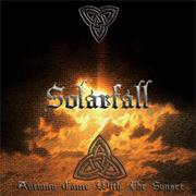 Solarfall - Autumn Came With the Sunset