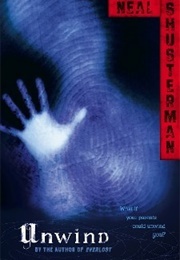 Unwind - Shusterman (Young Adult)