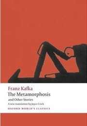 The Metamorphosis and Other Stories (Franz Kafka)