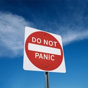 Don&#39;t Panic