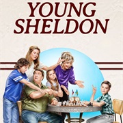 Young Sheldon Season 2