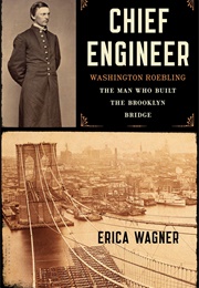 Chief Engineer (Erica Wagner)