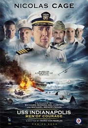 U.S.S. Indianapolis: Men of Courage (2016)