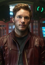 Peter Quill/Starlord - Guardians of the Galaxy (2014)