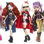 Bratzillaz Dolls