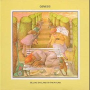 Firth of Fifth - Genesis