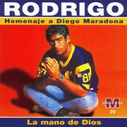 La Mano De Dios – Rodrigo (2000)