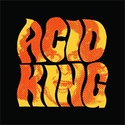 Acid King - Zoroaster