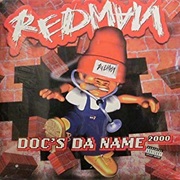 Red Man - Doc&#39;s Da Name 2000