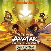 Avatar the Last Airbender Book - 2