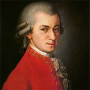 Mozart Composed Twinkle, Twinkle Little Star at 5 Years Old