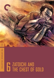 Zatoichi and the Chest of Gold (1964)