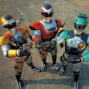 Special Rescue Police Winspector