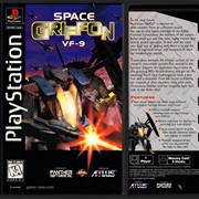 Space Griffon VF-9