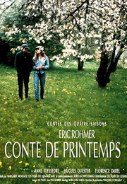 Conte De Printemps (1990)