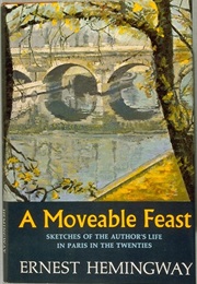 a moveable feast 1st edition