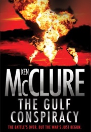 The Gulf Conspiracy (Ken McClure)