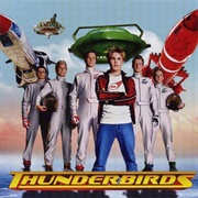 Thunderbirds Soundtrack