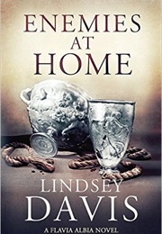 Enemies at Home (Lindsey Davis)