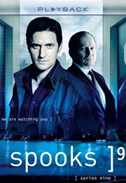 Spooks Series 9 (2009)