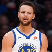Stephen Curry 2018/19