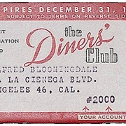 Diners&#39; Club Card Introduced (1950)
