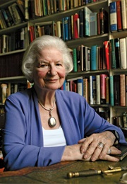 P.D. James (England, 1920-2014)