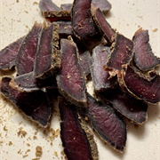 Biltong