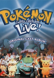 Pokemon Live (2000)