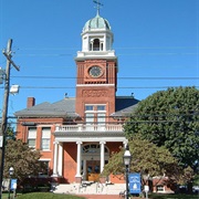 Warwick City Hall, RI