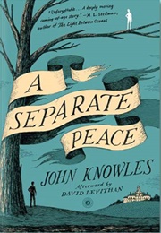 New Hampshire: A Separate Peace (John Knowles)