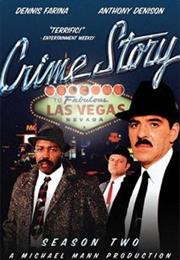 Crime Story (TV Series)