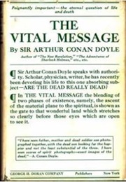 The Vital Message (Arthur Conan Doyle)