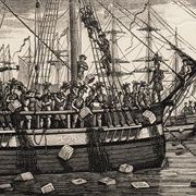 Boston Tea Party