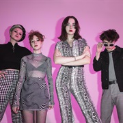 The Regrettes