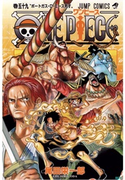 One Piece (Oda, Eiichiro)