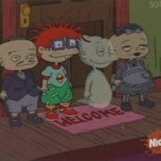 Rugrats Ghost Story