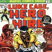 Luke Cage, Hero for Hire