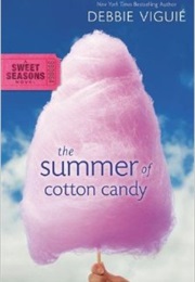 The Summer of Cotton Candy (Debbie Viguie)