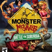 Monster Madness: Battle for Suburbia